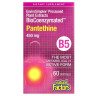 Пантетин Natural Factors (Pantethine) 450 мг 60 капсул