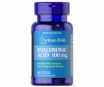 Гиалуроновая кислота Puritan's Pride (Hyaluronic Acid) 100 мг 