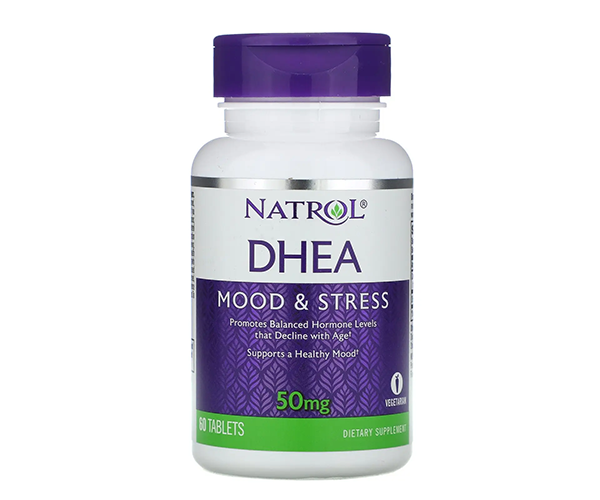 Дегідроепіандростерон DHEA Natrol 50 мг 60 таблеток
