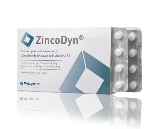 ЦинкоДін Metagenics (ZincoDyn) 56 таблеток