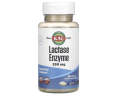 Фермент лактаза KAL (Lactase Enzyme) 250 мг 60 капсул
