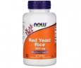 Червоний дріжджовий рис NOW Foods  (Red Yeast Rice) 1200 мг 