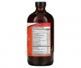 Мультивітаміни NOW Foods (Liquid Multi) зі смаком апельсина 473 мл рідини