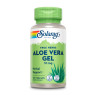 Концентрат геля Алоэ Вера Solaray (Aloe Vera Gel Concentrate) 100 капсул