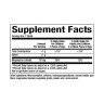 Цитрат магнію Natural Factors (Magnesium Citrate Bubble Gum) 50mg 60 жувальних таблеток зі смаком жувальної гумки
