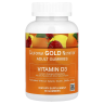Жувальний Вітамін Д3 California Gold Nutrition (Vitamin D3 Gummies) 90 жувальних таблеток зі смаком фруктових ягід