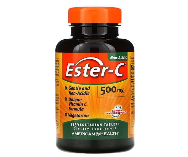 Вітамін С American Health (Ester-C) 500 мг 225 таблеток