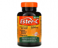 Вітамін С American Health (Ester-C) 500 мг 225 таблеток