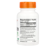 Веганский витамин Д3 Doctor's Best (Vegan D3 with Vitashine D3) 2500 МЕ 60 капсул