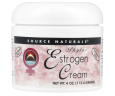 Крем з фітоестрогенами Source Naturals 113 г