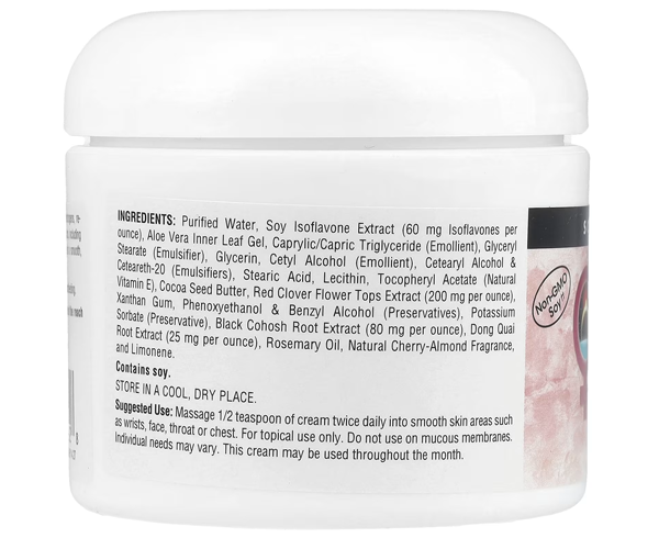 Крем з фітоестрогенами Source Naturals 113 г