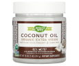 Кокосовое масло Nature's Way (Coconut Oil Extra Virgin Organic) 