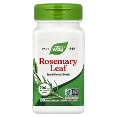 Розмарин Nature's Way (Rosemary) 350 мг 100 капсул
