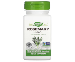 Розмарин Nature's Way (Rosemary) 350 мг 100 капсул