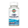 Витамин С + шиповник и биофлавоноиды (C 500 + Rose Hips & Bioflavonioids Sustained Release) 100 таблеток