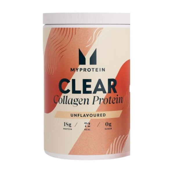 Колаген Myprotein (Collagen Powder) 600 г без смаку