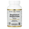 Магний бисглицинат California Gold Nutrition (Magnesium Bisglycinate) 200 мг 