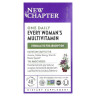 Ежедневные витамины для женщин New Chapter (Woman's One Daily Multi) 48 таблеток