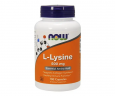 Л-Лизин NOW Foods (L-Lysine) 500 мг 