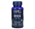 ДГЭА Life Extension (DHEA) 25 мг 100 растворимых во рту таблеток