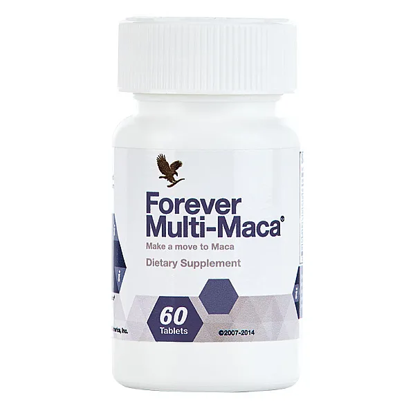 Мульти Мака Форевер Forever Living Products  (Forever Multi-Maca) 60 таблеток