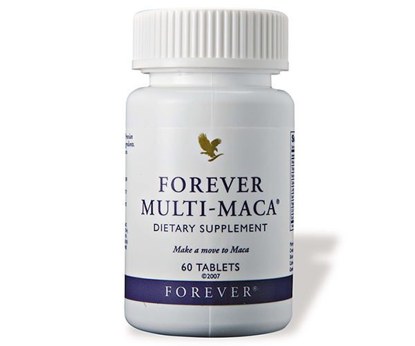 Мульти Мака Форевер Forever Living Products  (Forever Multi-Maca) 60 таблеток