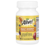 Мультивитамины Nature's Way (Alive! Daily Energy) 60 таблеток