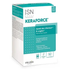 Керафорс Sante Naturelle (Keraforce) 90 капсул