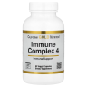 Комплекс для укрепления иммунитета  с витамином C и Д3, цинком и селеном California Gold Nutrition (Immune Complex 4)