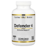 Комплекс для укрепления иммунитета  с витамином C и Д3, цинком и селеном California Gold Nutrition (Immune Complex 4)