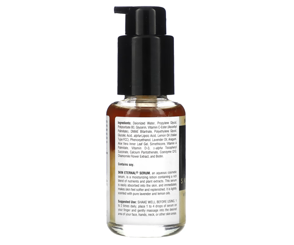 Сироватка Source Naturals (Skin Eternal Serum) 50 мл