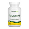 Мультимінерали Natures Plus  (Trace-Mins) 180 таблеток