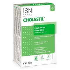 Холестил Sante Naturelle (Cholestil) 30 капсул