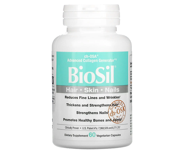 БиоСил Генератор Коллагена Natural Factors (BioSil ch-OSA Advanced Collagen Generator) 