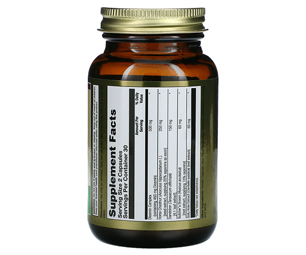 Диосмин комплекс LifeTime Vitamins (Diosmin Complex) 60 капсул