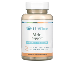 Діосмін Комплекс LifeTime Vitamins (Diosmin Complex) 60 капсул
