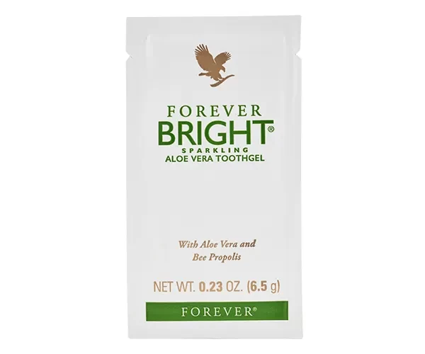 Зубная Паста Форевер Брайт Forever Living Products (Toothgel Forever Bright)
