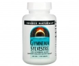 Экстракт Джимнема Сильвестра Source Naturals (GYMNEMA SYLVESTRE) 450 мг 120 таблеток