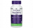 Асаи и зеленый чай Natrol (Acai & Green Tea) 60 капсул