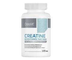 Креатин моногидрат Ostrovit (Creatine monohydrate) 1100 мг 120 капсул