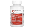 D-глюкарат кальцію Protocol for Life Balance (Calcium D-Glucarate) 90 капсул
