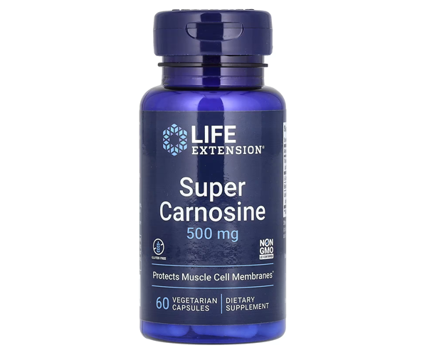 Супер карнізин Life Extension (Super Carnosine) 60 капсул
