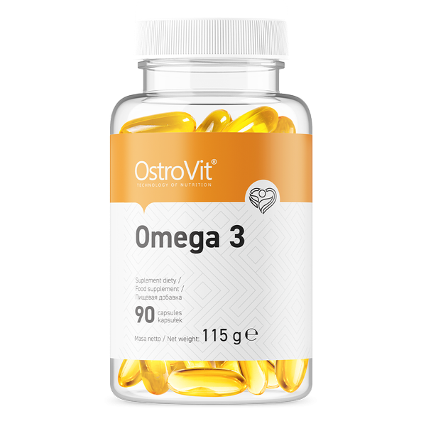Омега 3 Ostrovit (Omega 3) 