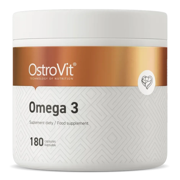 Омега 3 Ostrovit (Omega 3) 