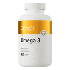 Омега 3 Ostrovit (Omega 3) 