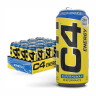 Энергетический напиток Cellucor C4 Energy Frozen Bombicle, 500 мл 12 шт