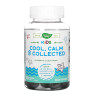 Формула для спокою дітей віком від 8 років Nature's Way  (Cool, Calm&Collected) 40 жувальних цукерок з виноградним смаком