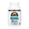 Малат магнію Source Naturals (Magnesium Malate) 625 мг 100 капсул
