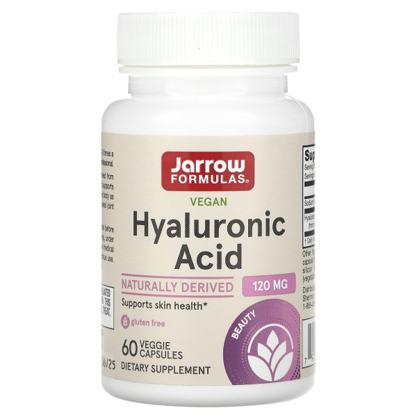 Гиалуроновая кислота Jarrow Formulas (Hyaluronic Acid) 