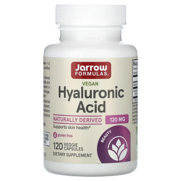 Гиалуроновая кислота Jarrow Formulas (Hyaluronic Acid) 